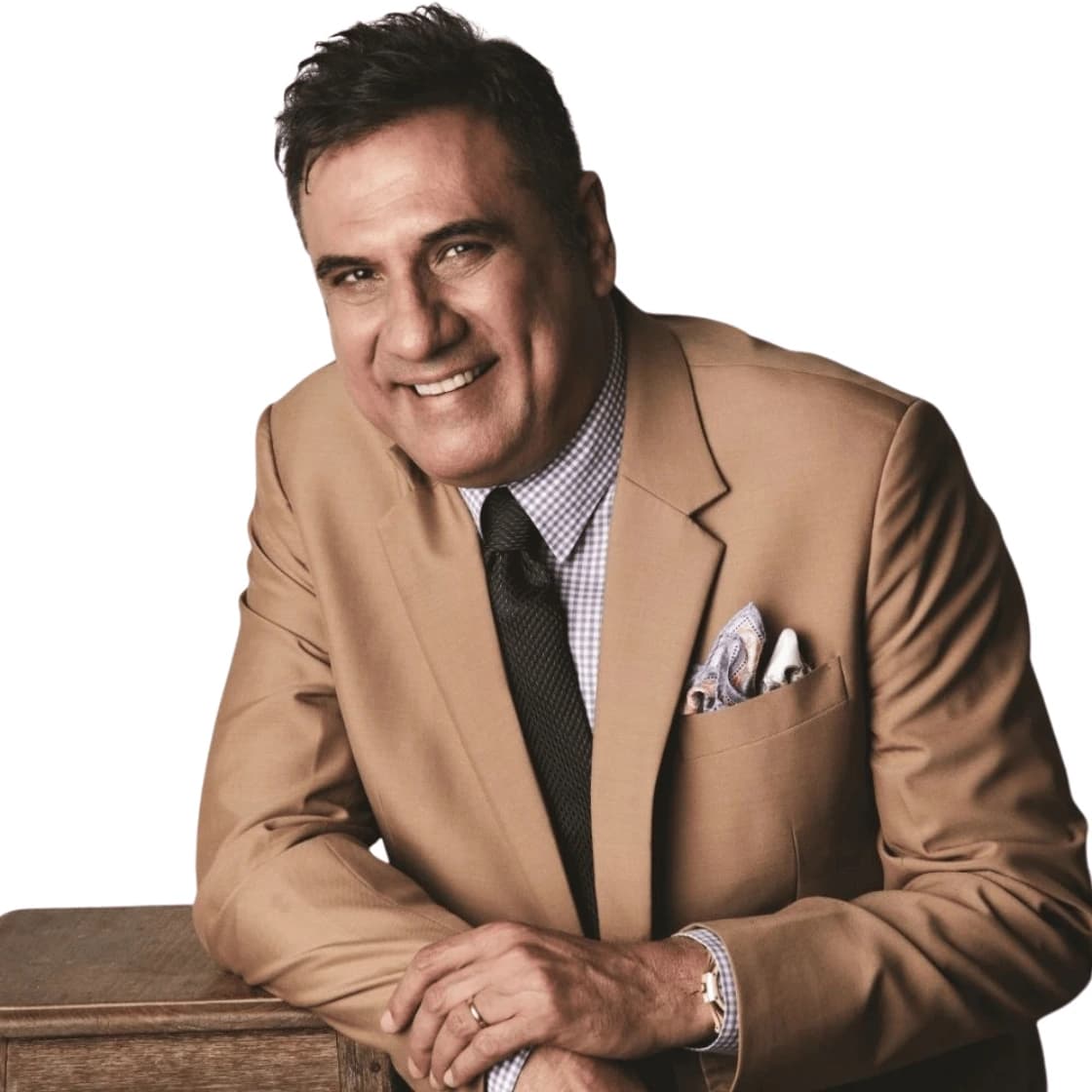 Boman Irani