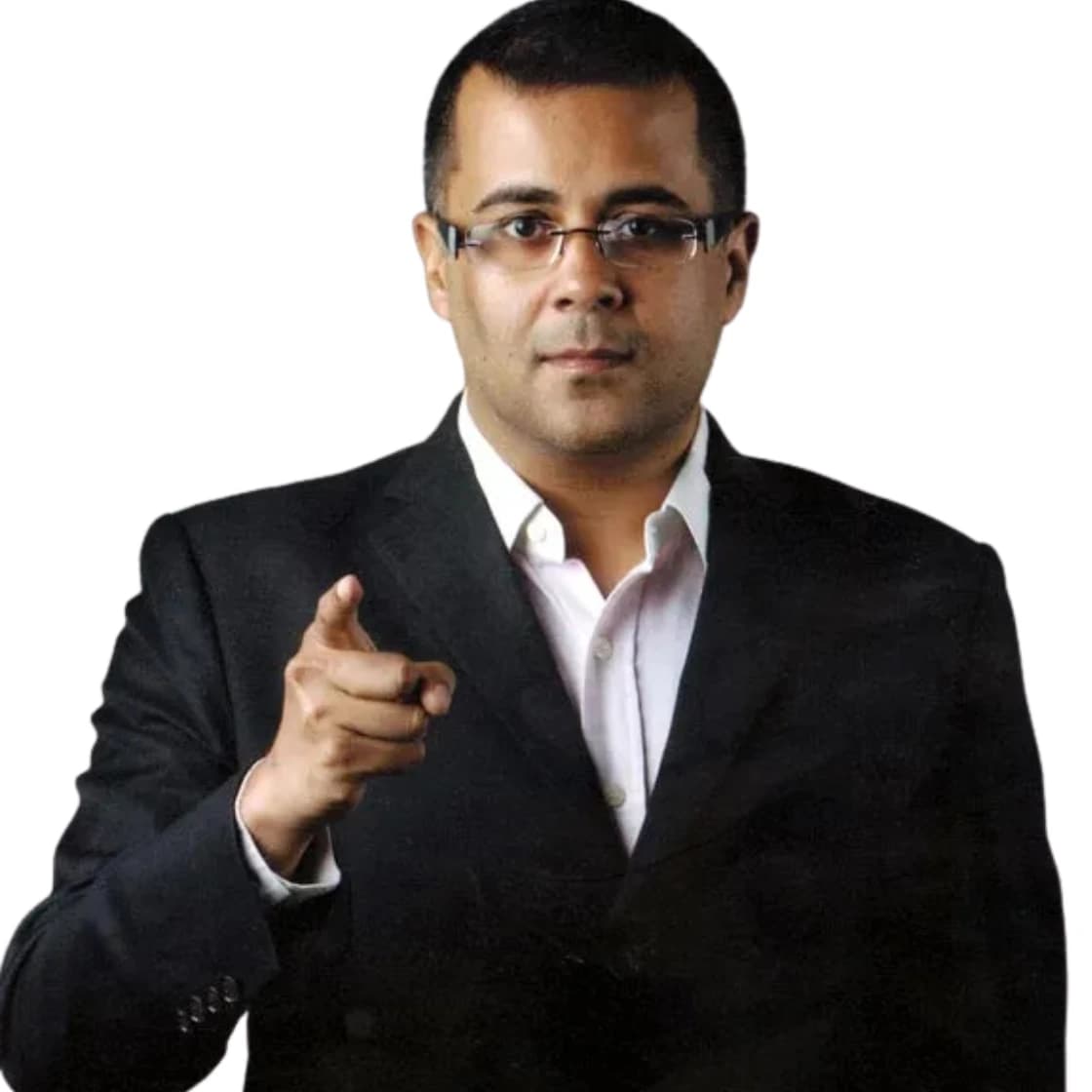 Chetan Bhagat