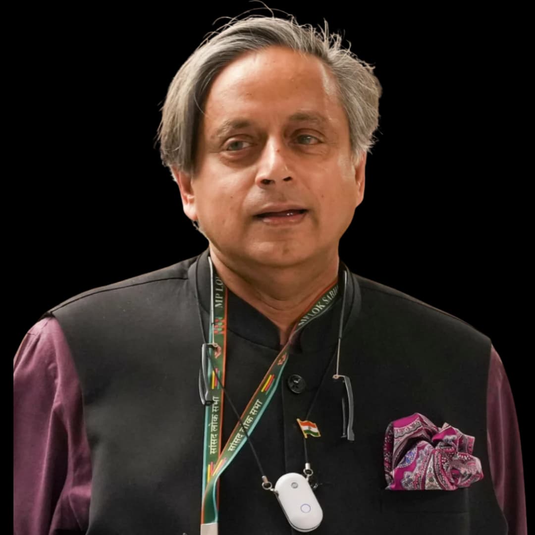 Dr. Shashi Tharoor