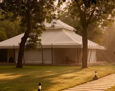 Aman-i-Khas Ranthambore
