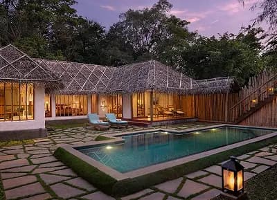 Evolve Back Kabini