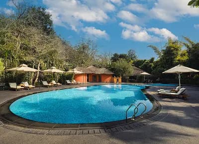 Taj Corbett Resort & Spa