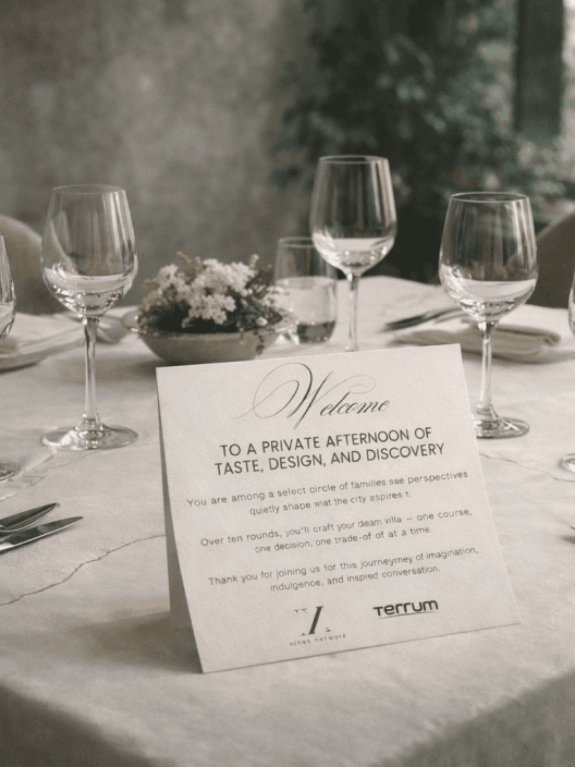 A NEW CULINARY FRONTIER