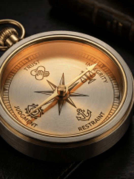 I INHERITED MORE THAN A BALANCE SHEET