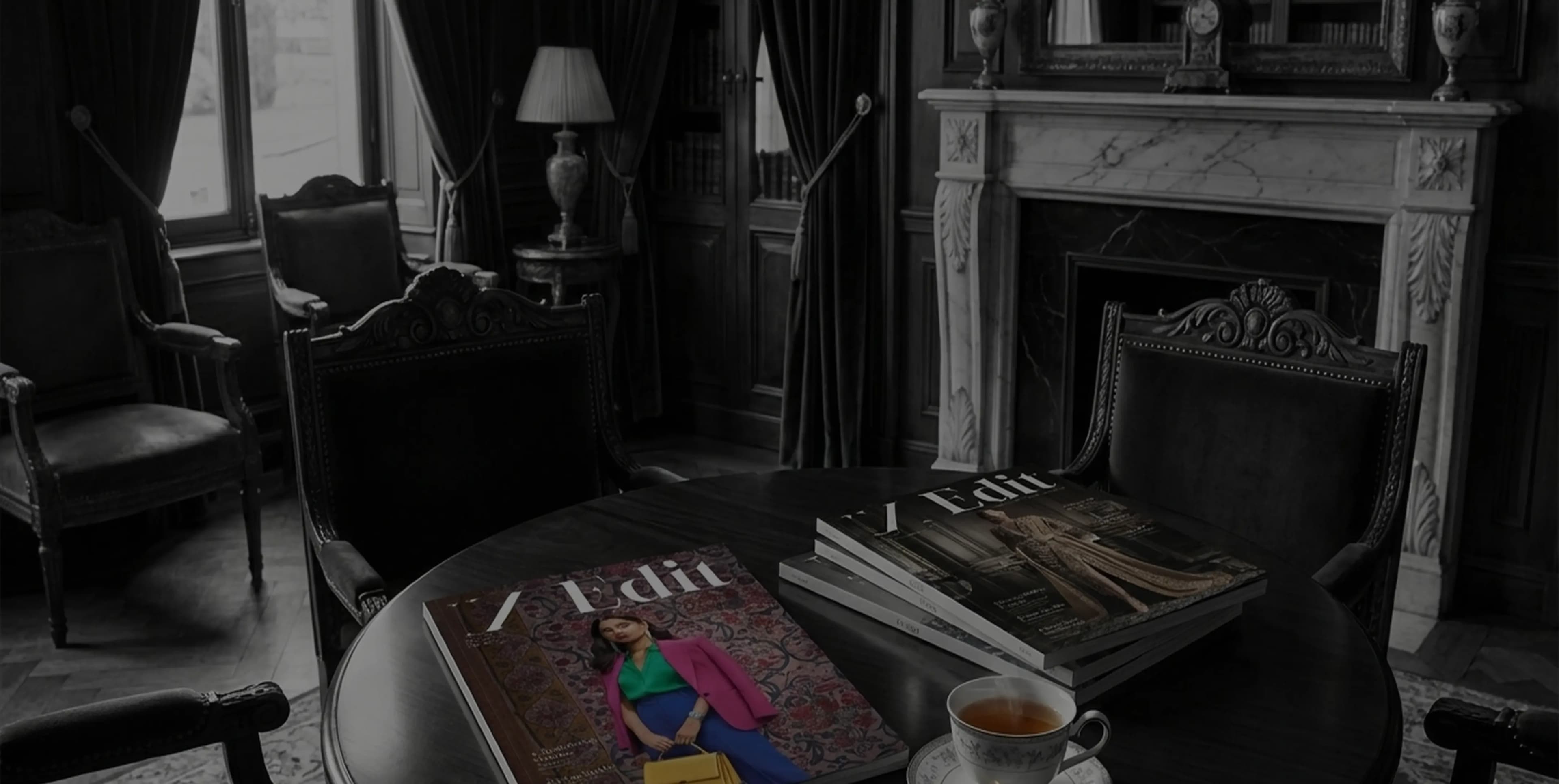 Subscribe Background