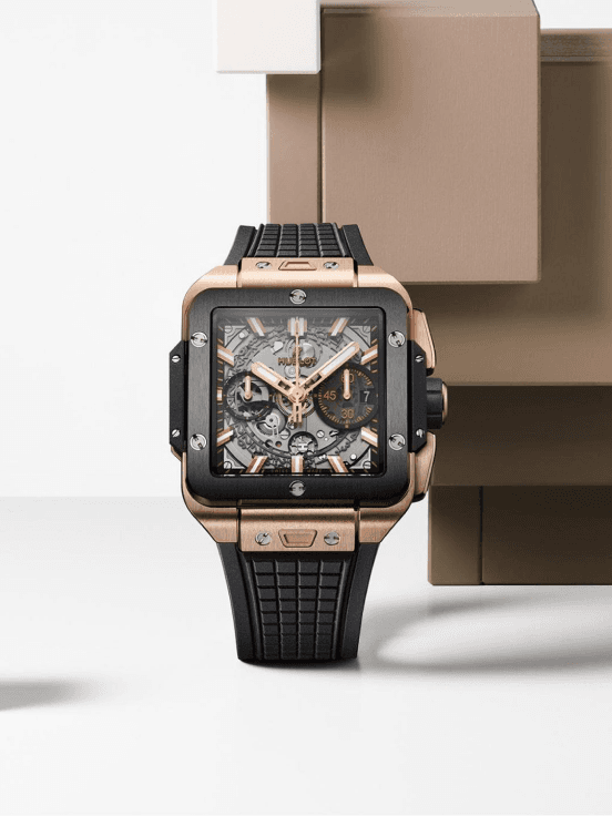 Hublot Square Bang