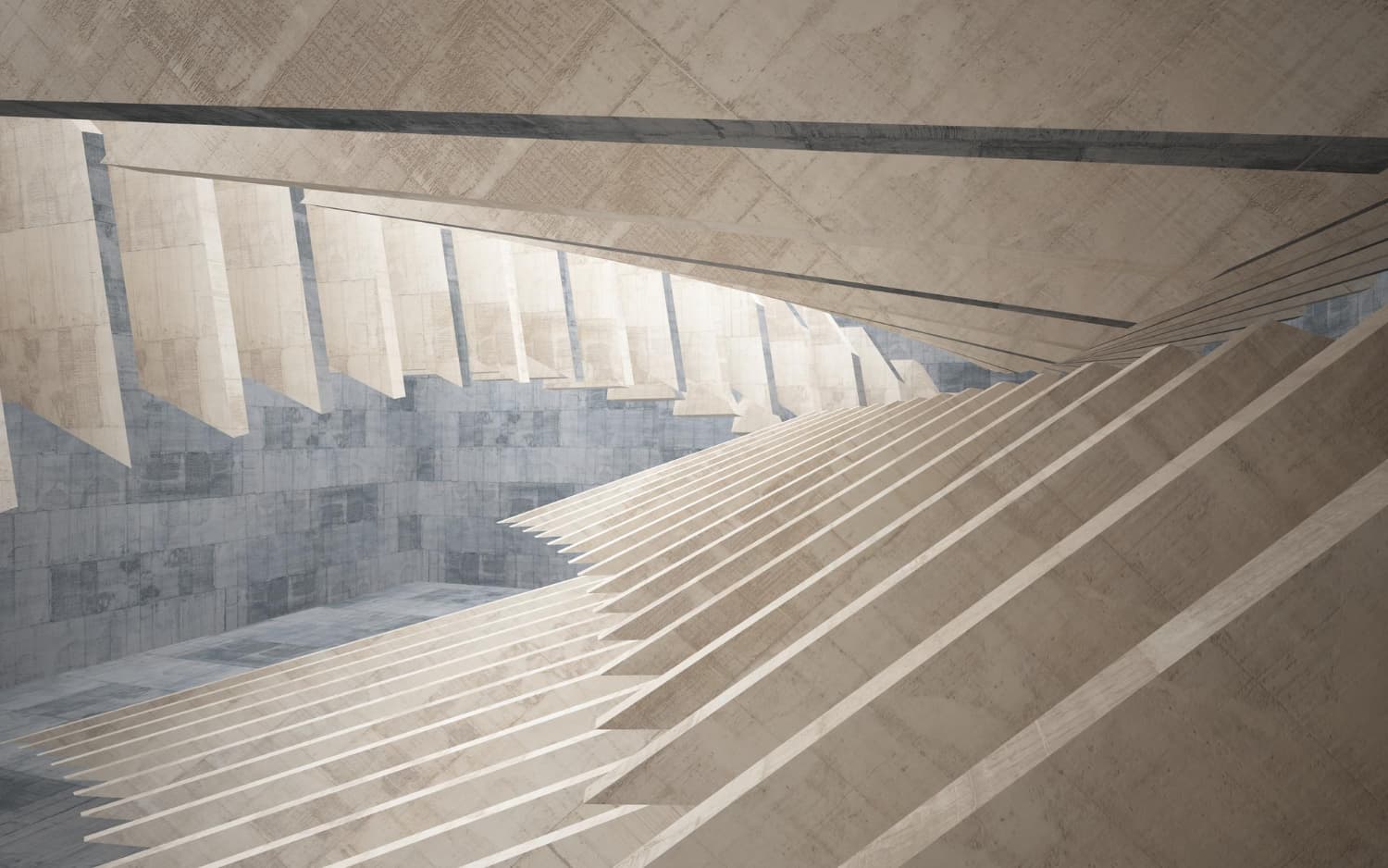 Built for trust, not transaction 