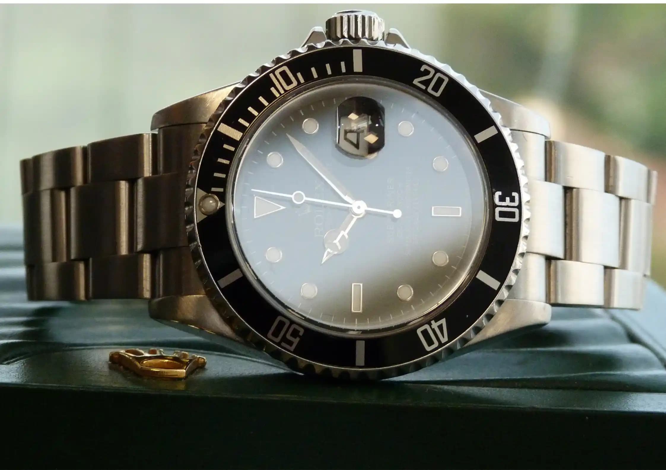 The Timekeeper's Circle