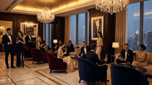 Private Luxury Circles Redefining Community for India’s HNIs