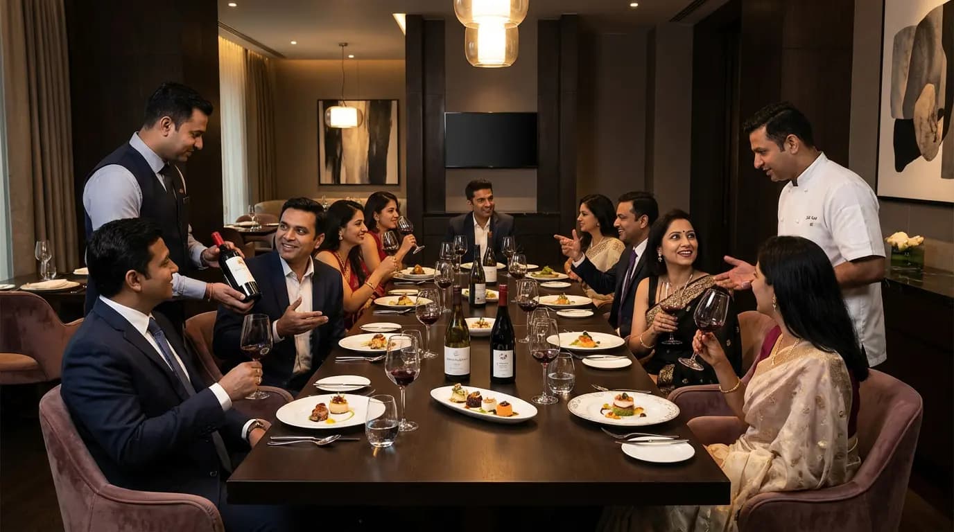 Inside the Vision of Nines Network: A Quiet Circle for India's New Leadership