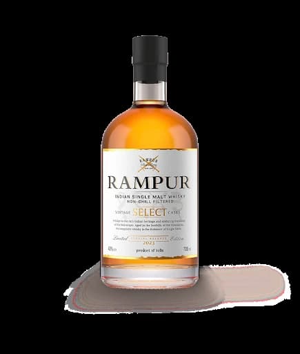 Rampur Single Malt