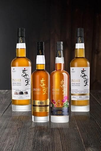 Indri Single Malt