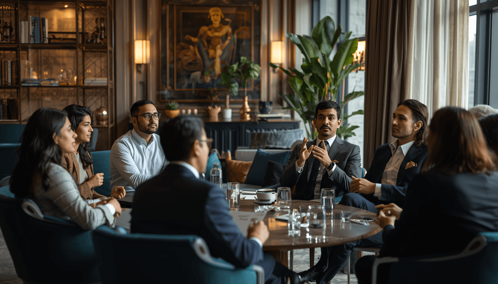 Private Roundtables for Founders and CXOs in India: What to Expect