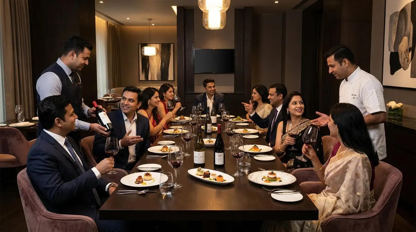 Inside the Vision of Nines Network: A Quiet Circle for India's New Leadership