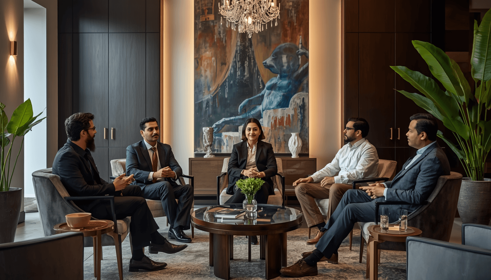 How India’s HNI Founders Are Redefining Professional Networking